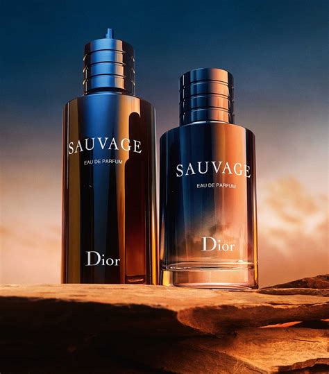 profumo eau sauvage dior|dior sauvage refill.